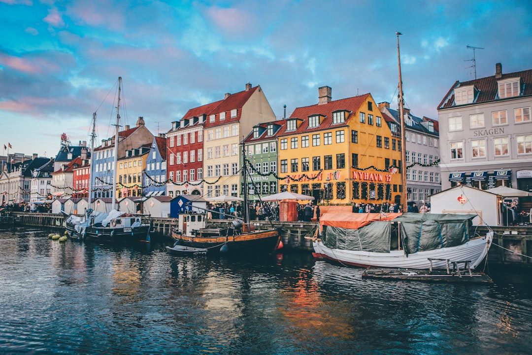 Copenhagen to Stockholm