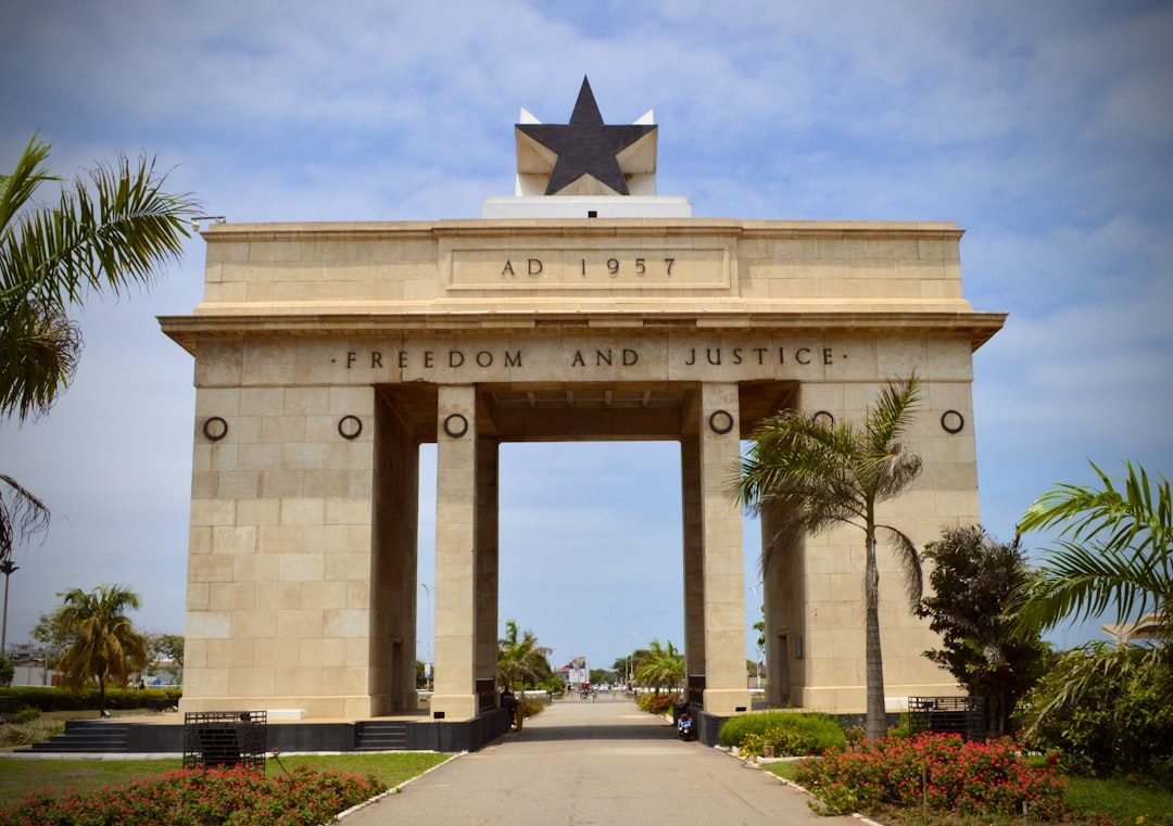 Ghana Gold Coast