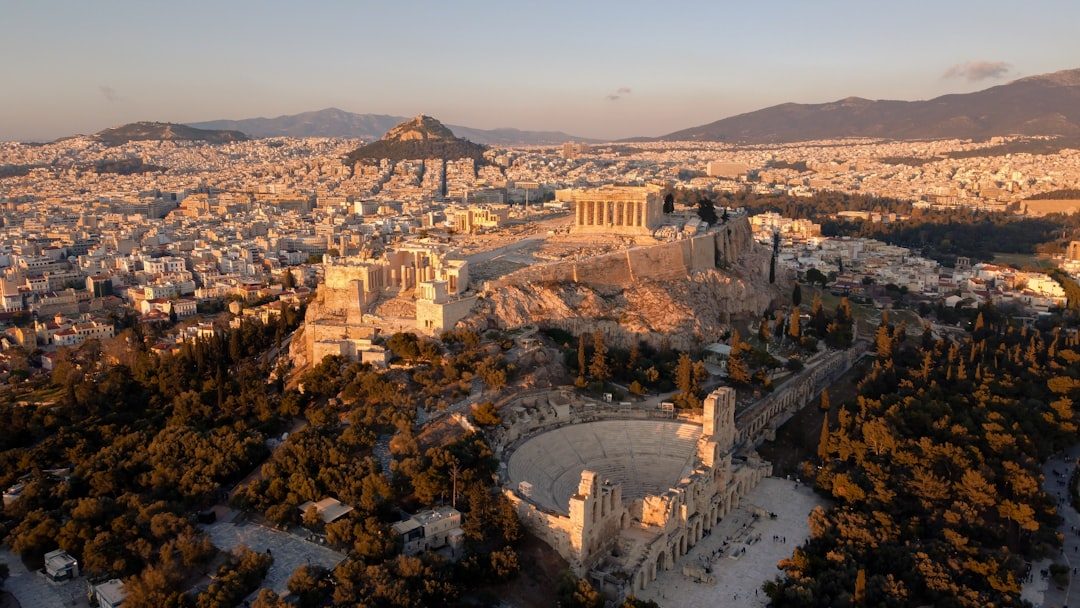 Greece Mainland Antiquity
