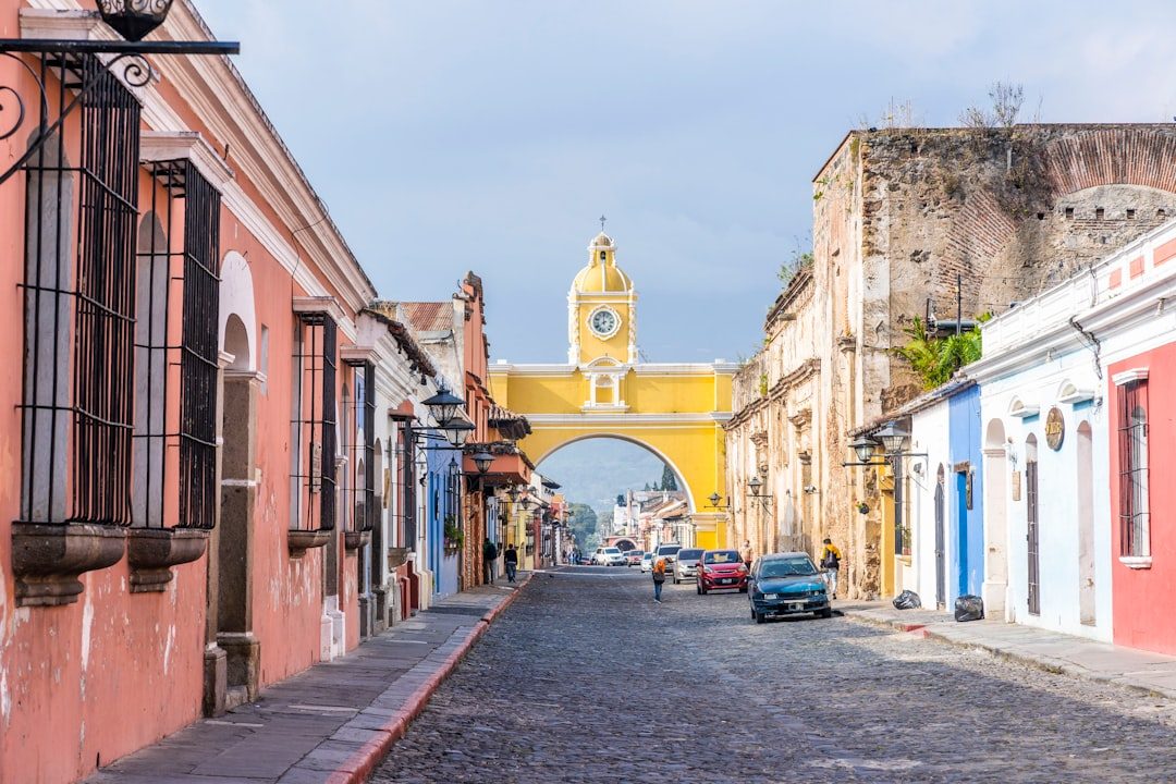 Guatemala and Belize