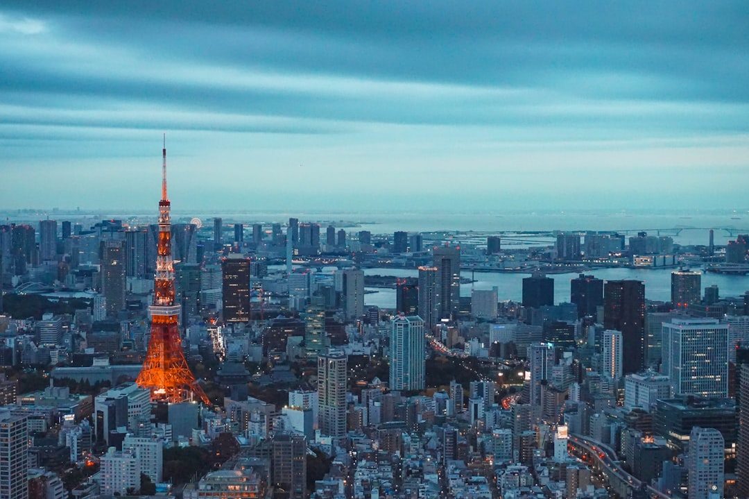 Tokyo City Break