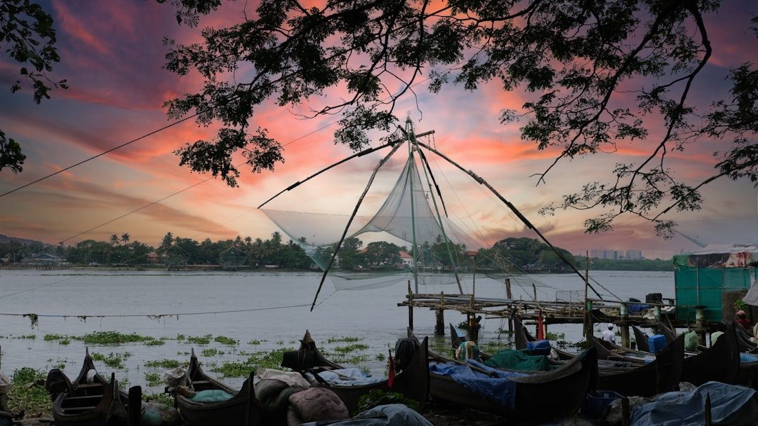 Kerala Backwaters and Hills