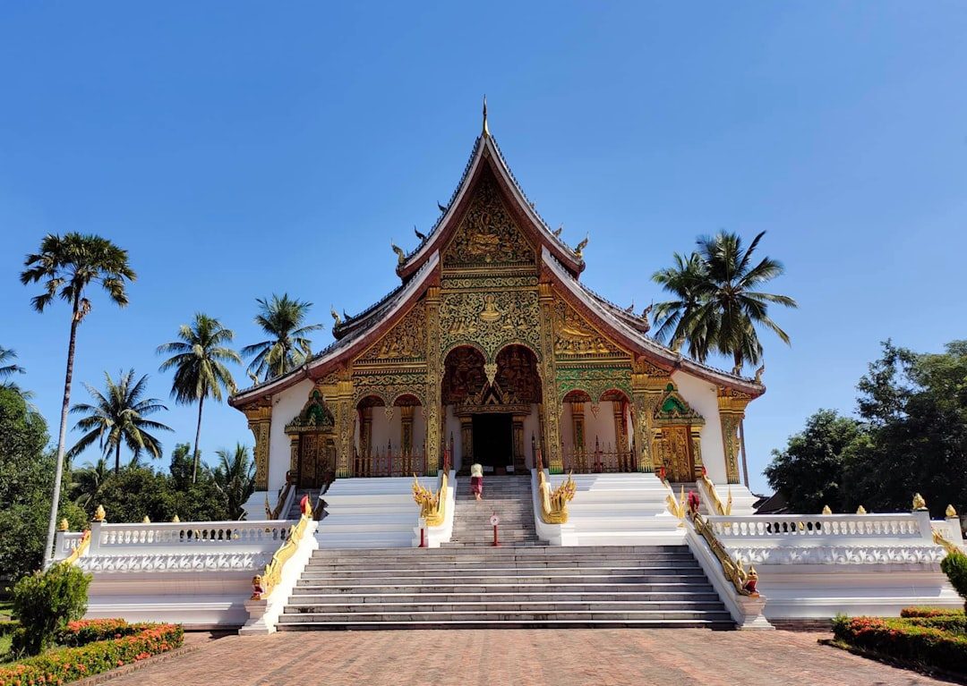 Laos and Cambodia Mekong