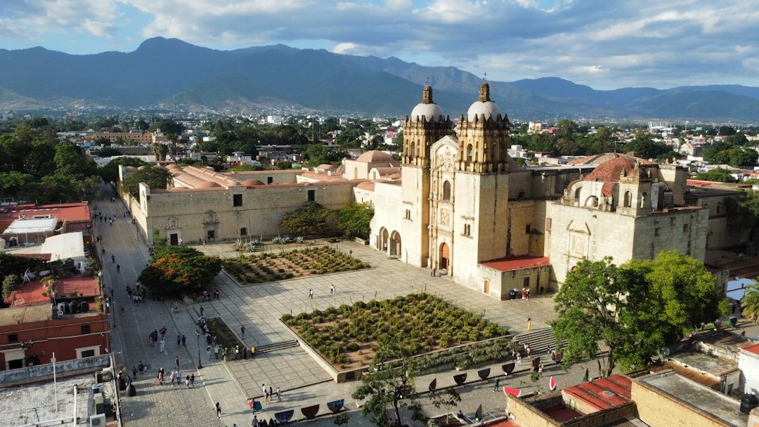 Mexico Oaxaca and Chiapas