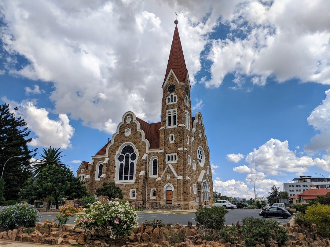 Namibia Desert Road Trip