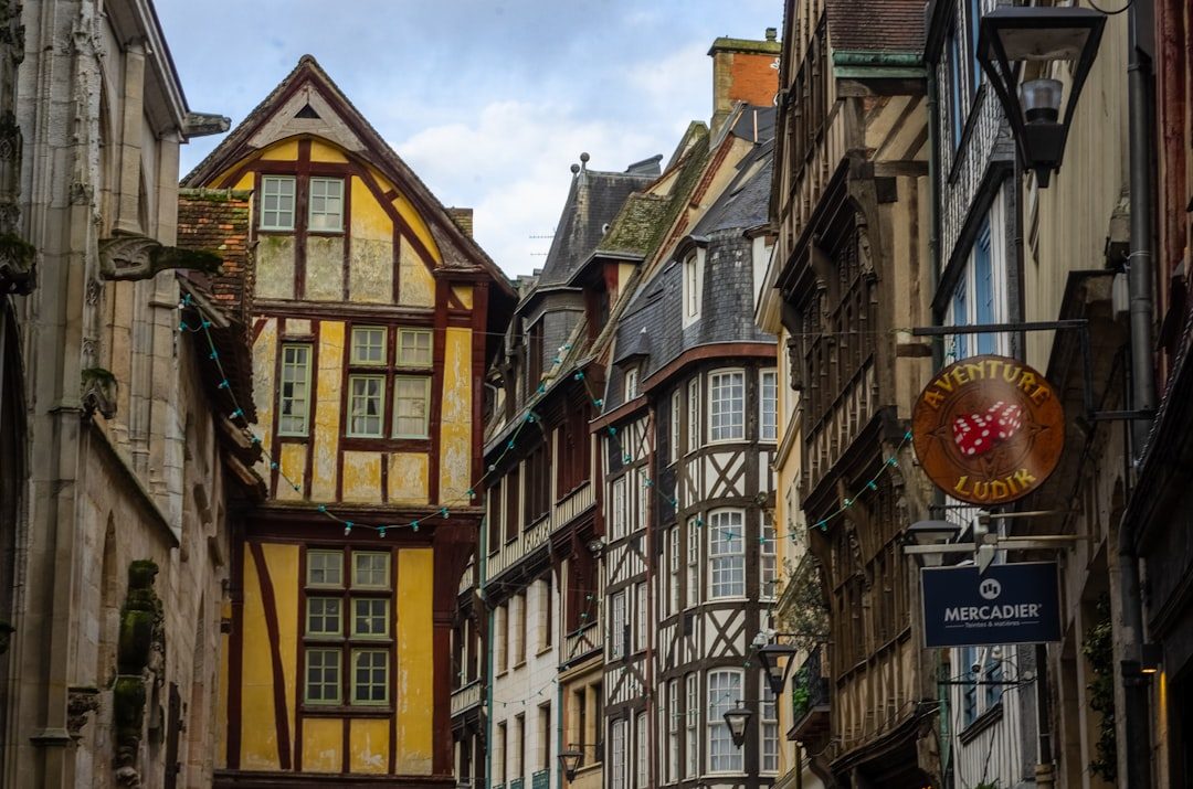 Normandy and Brittany