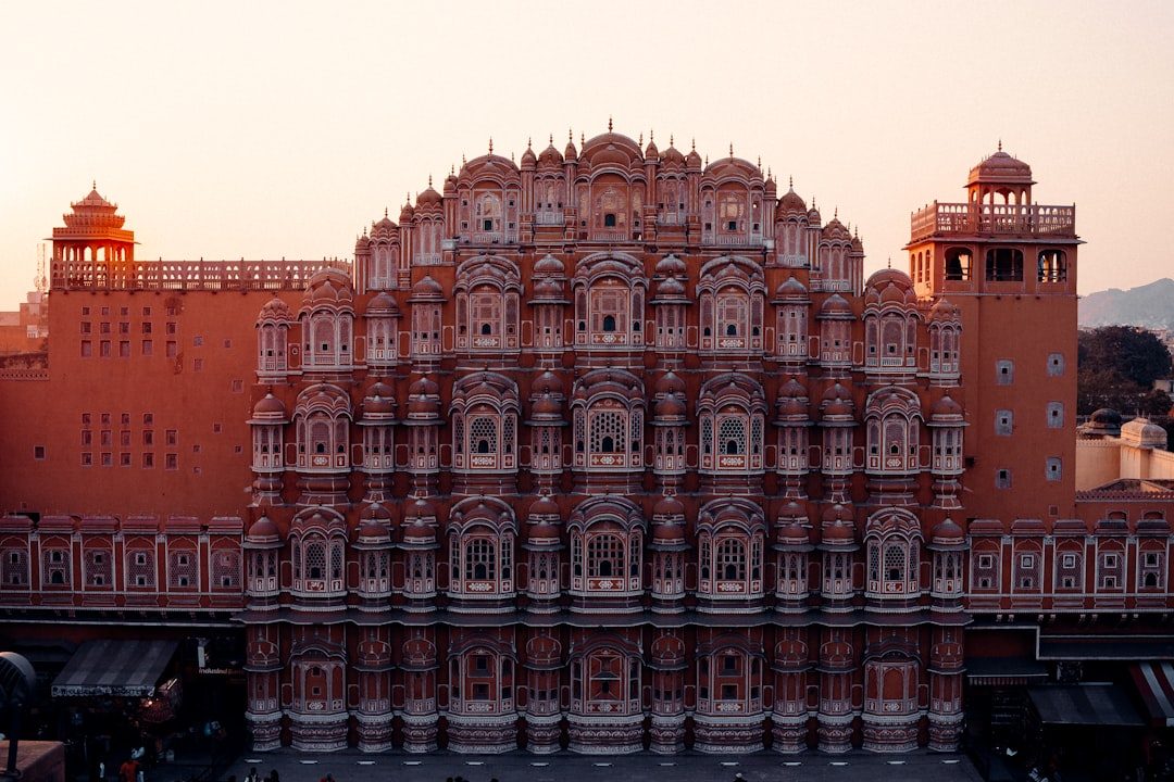 Rajasthan Royal Cities