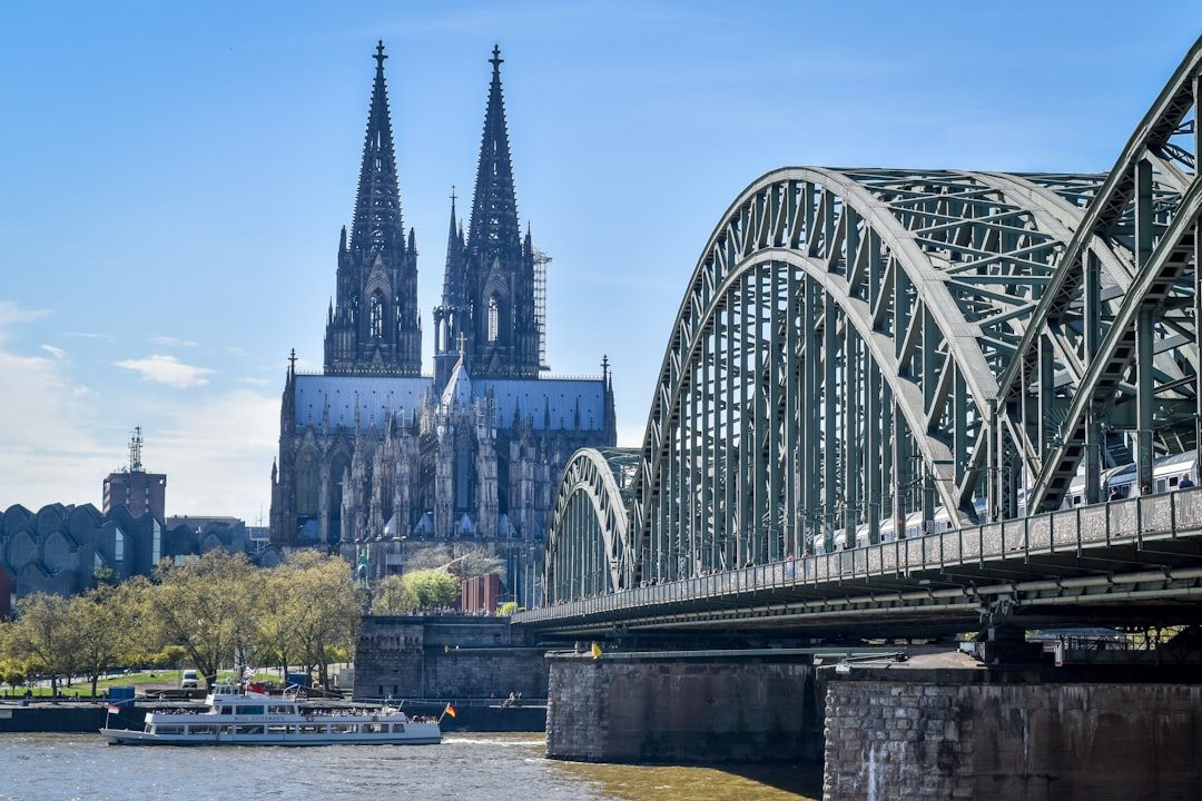 Rhine and Alsace Towns