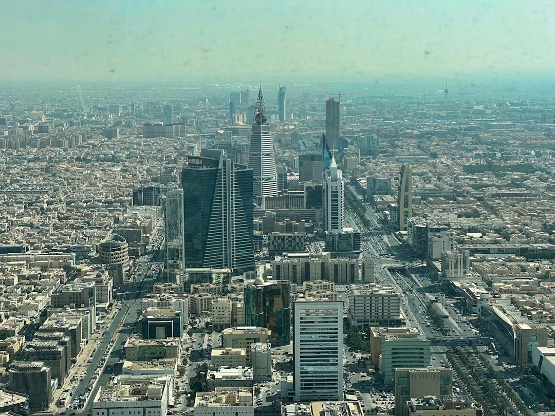 Saudi Arabia Heritage