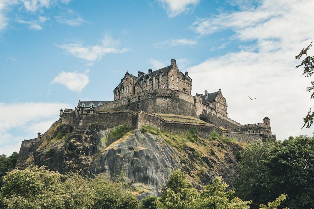 Scotland Highlands Road Trip