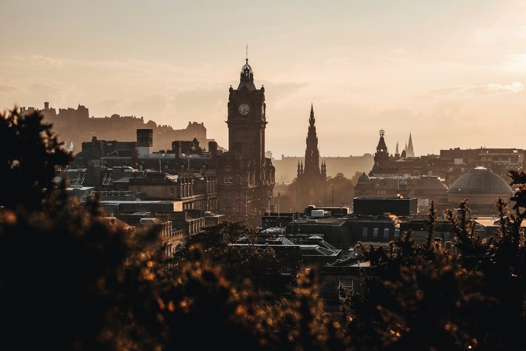 Edinburgh City Break