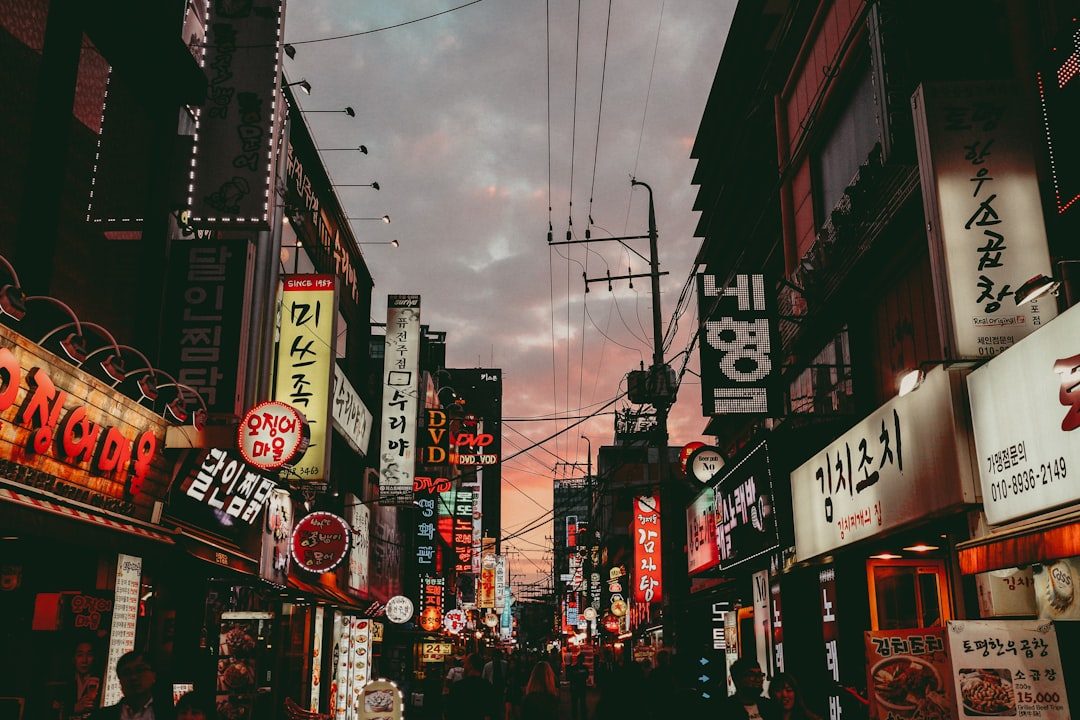 Seoul City Break