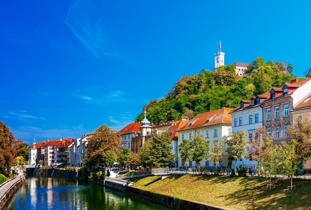 Slovenia Alps and Lakes