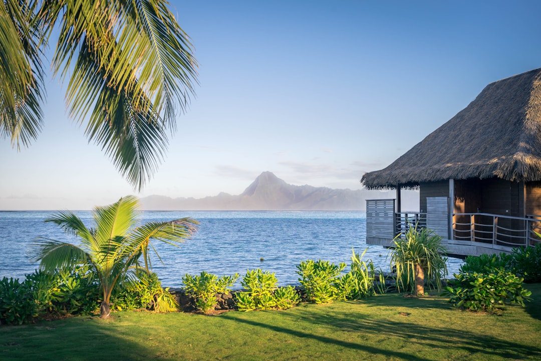 Tahiti and the Society Islands