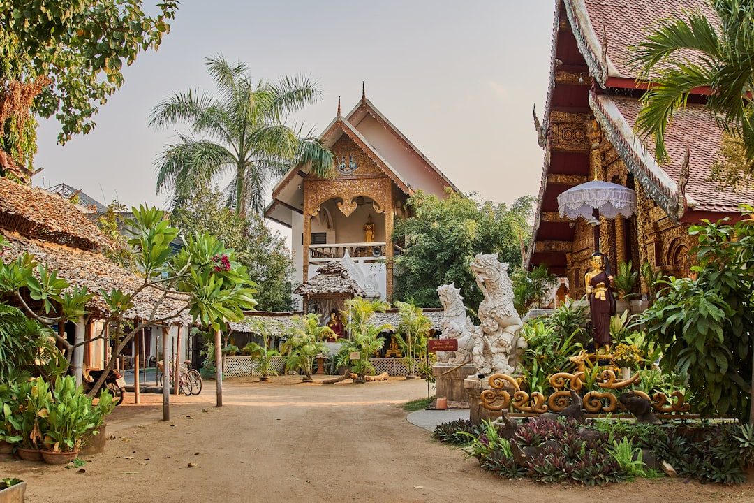 Thailand Northern Loop