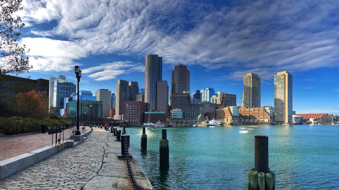 USA New England Fall