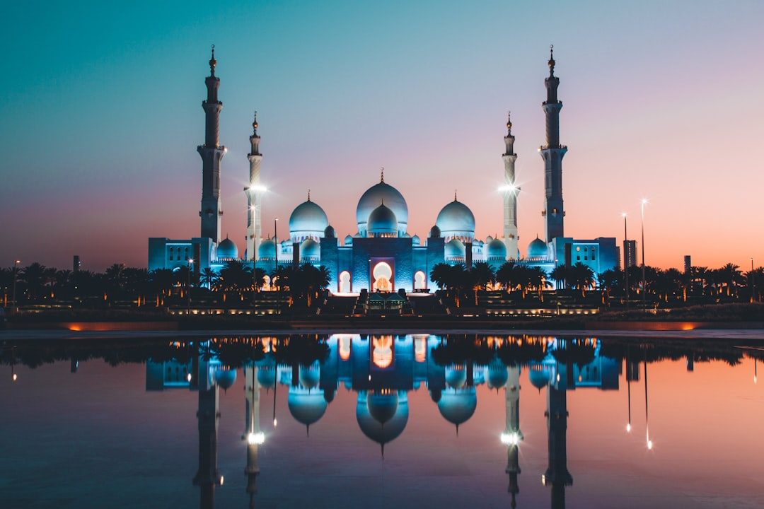 Abu Dhabi City Break