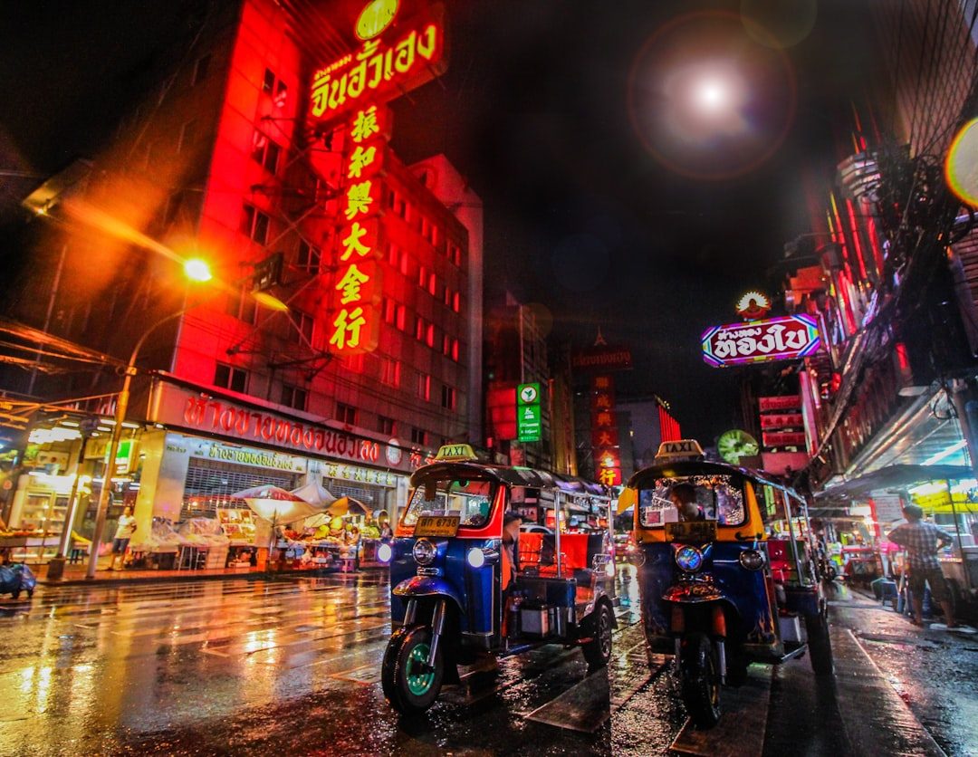 Bangkok City Break