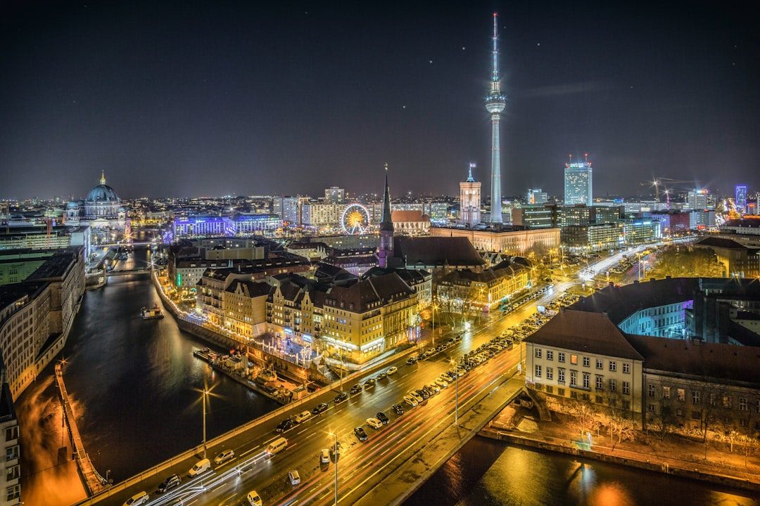 Berlin Nightlife Weekend