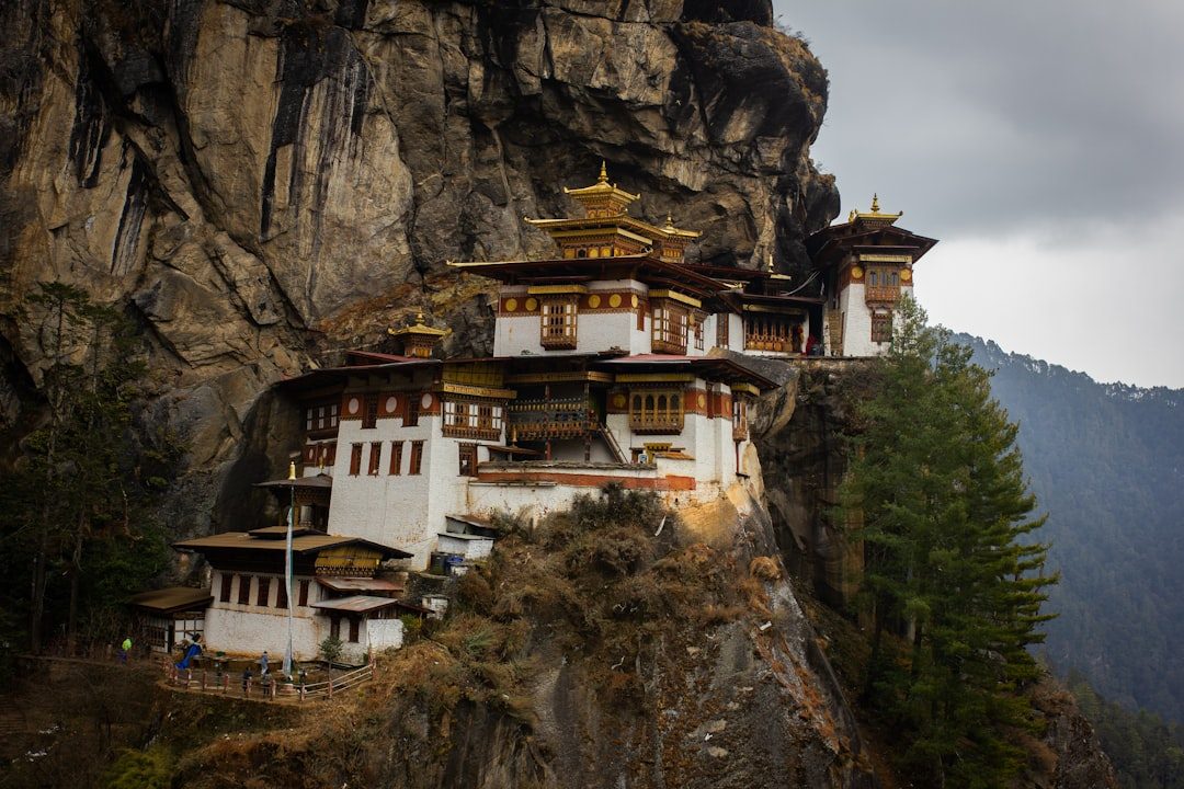 Bhutan: The Dragon Kingdom