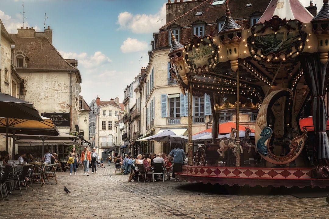 Burgundy Wine Road