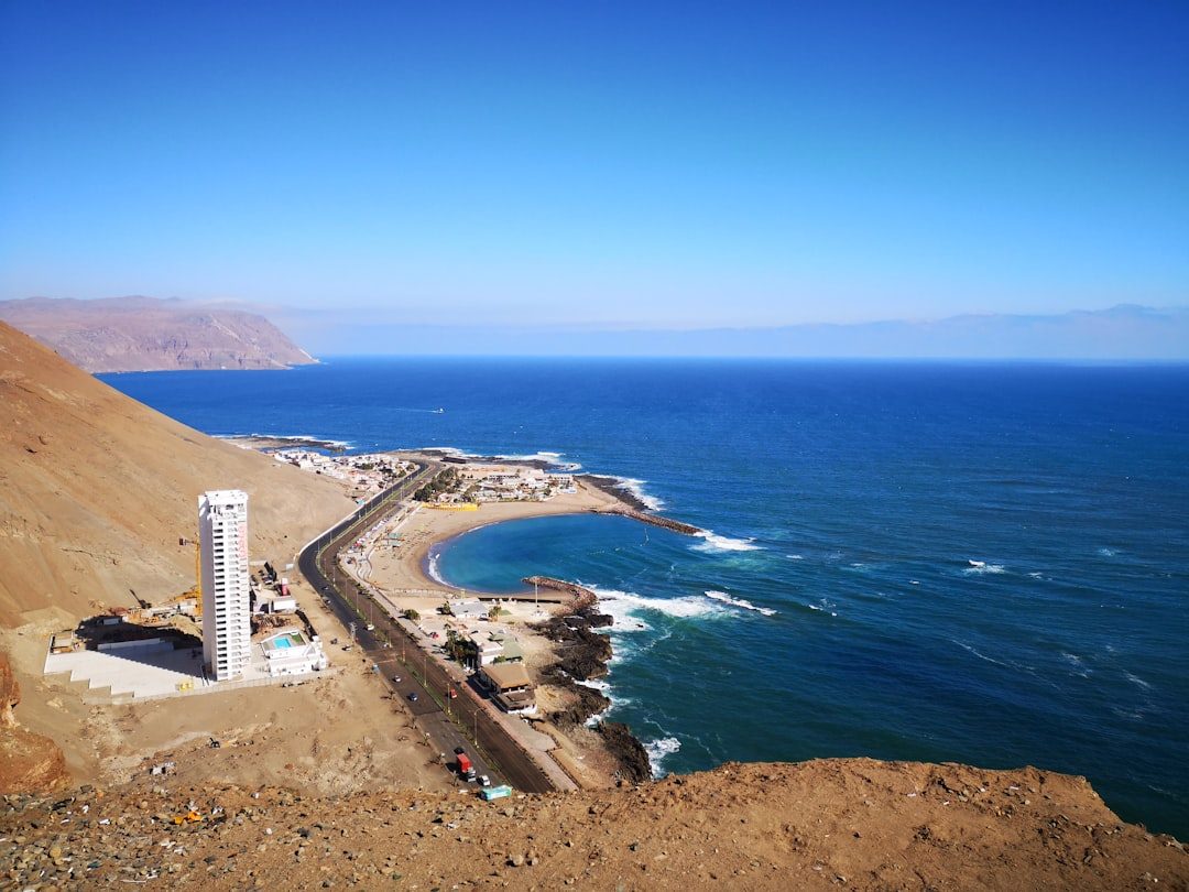 Chile North to South