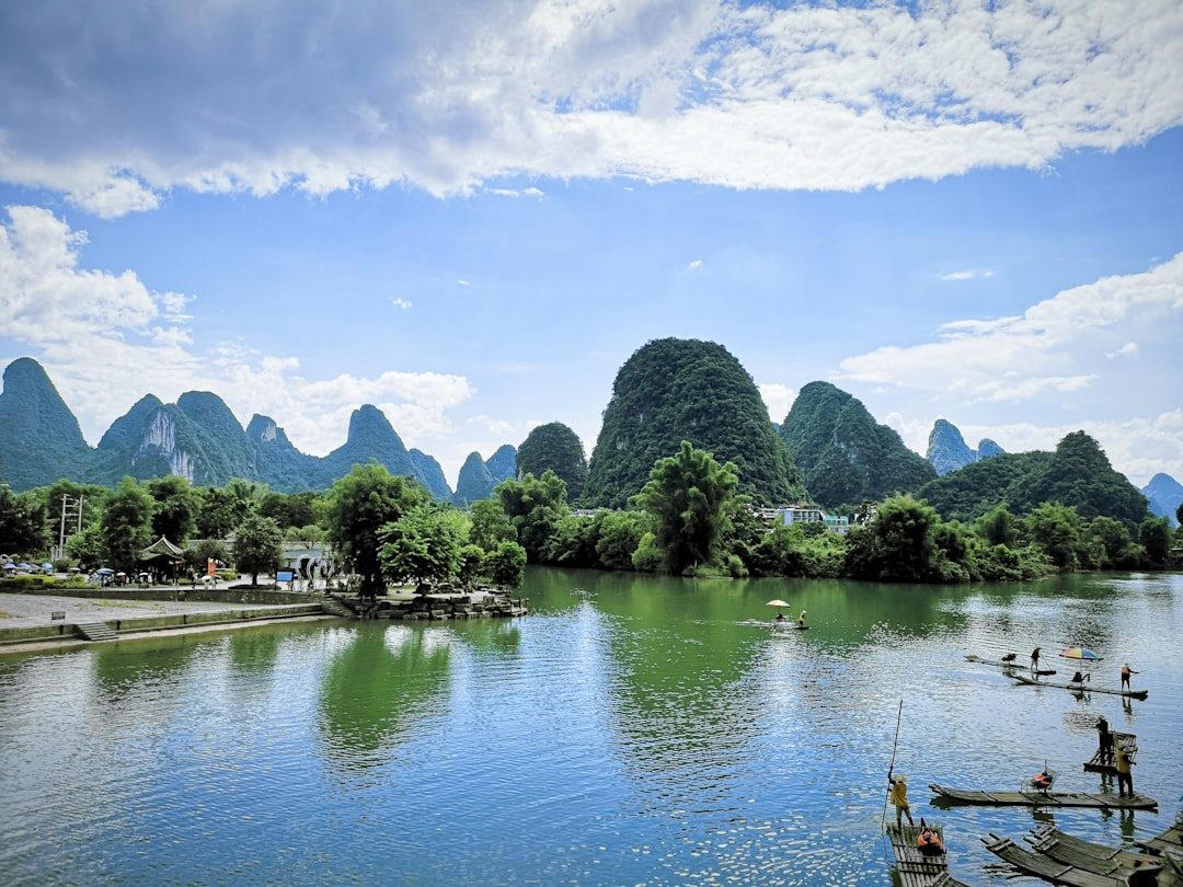 Guangxi and Guizhou Minority Villages