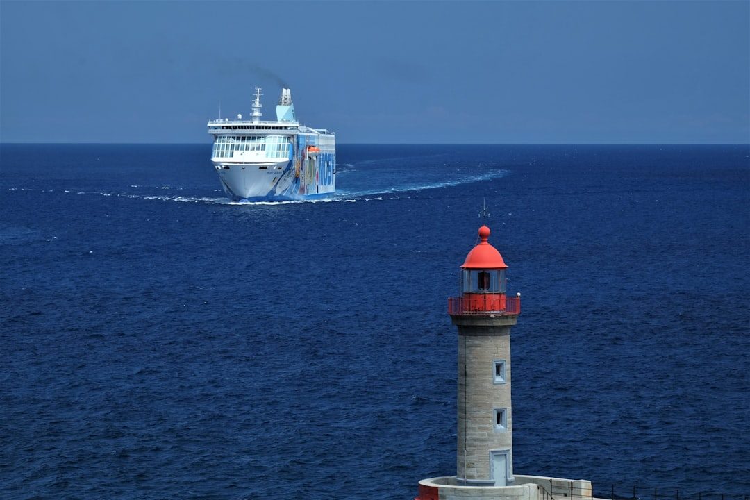 Corsica and Sardinia by Ferry