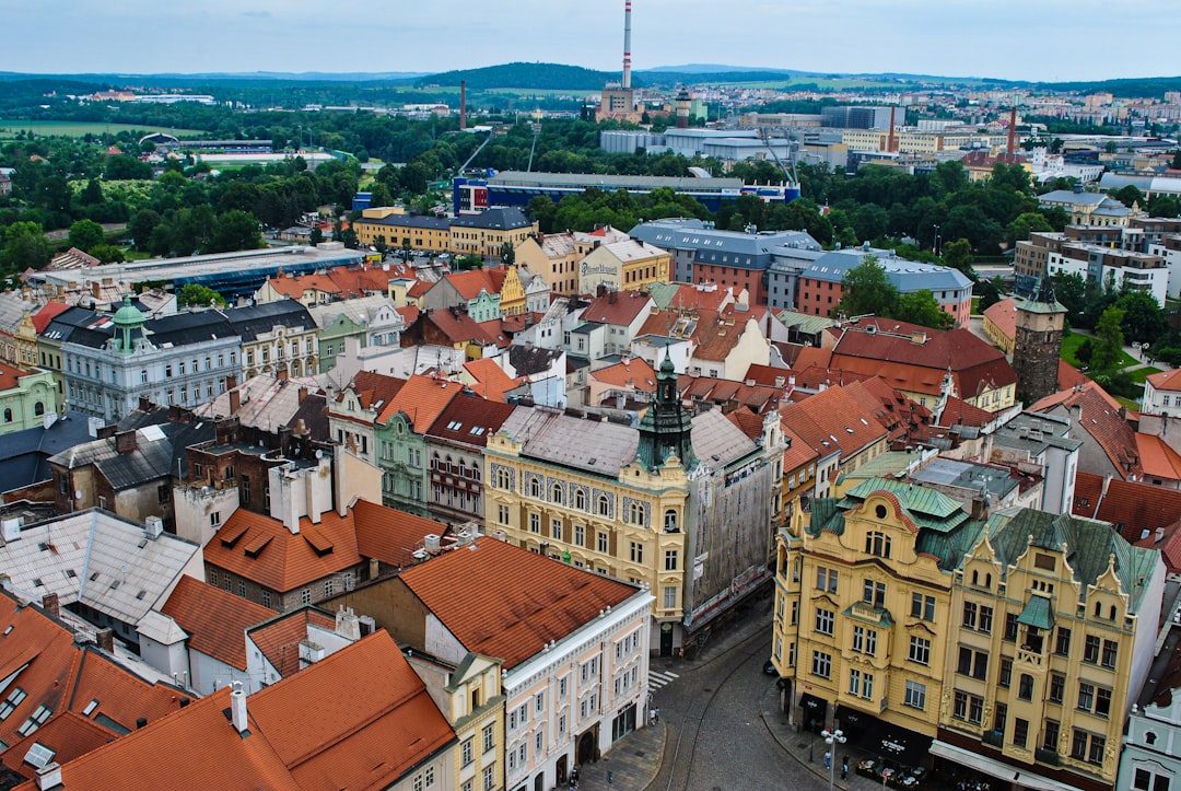 Bohemia and Moravia Beer Towns