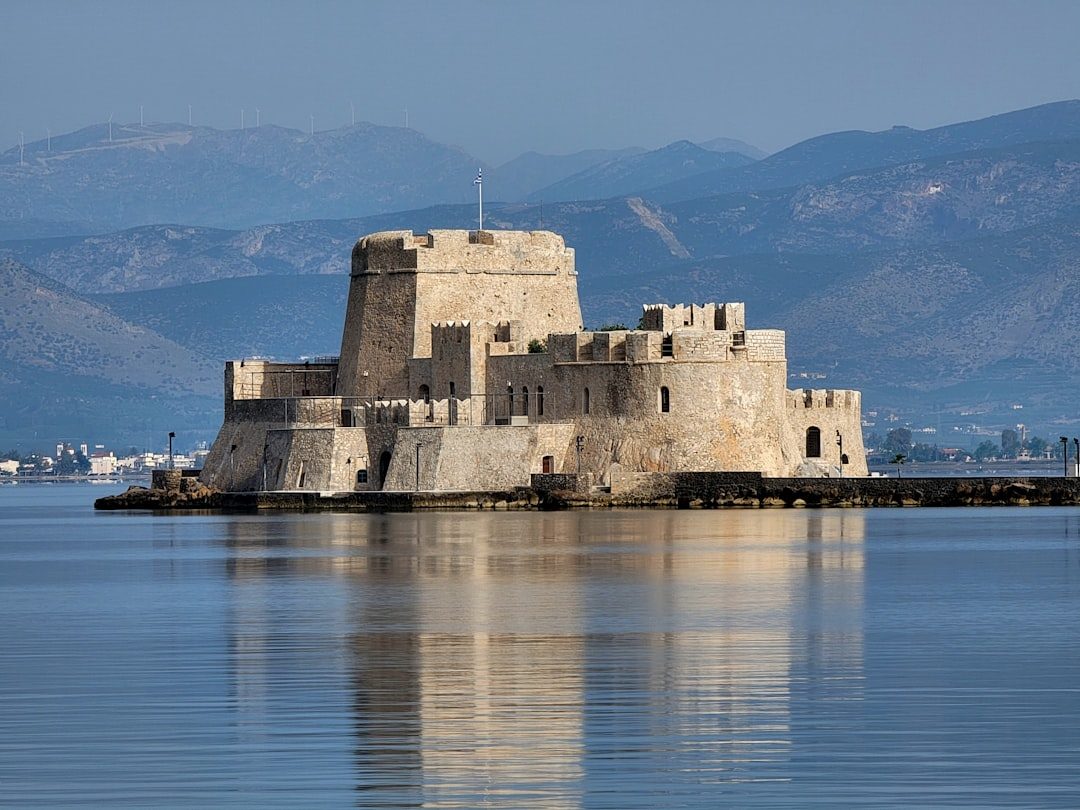 Peloponnese Road Trip