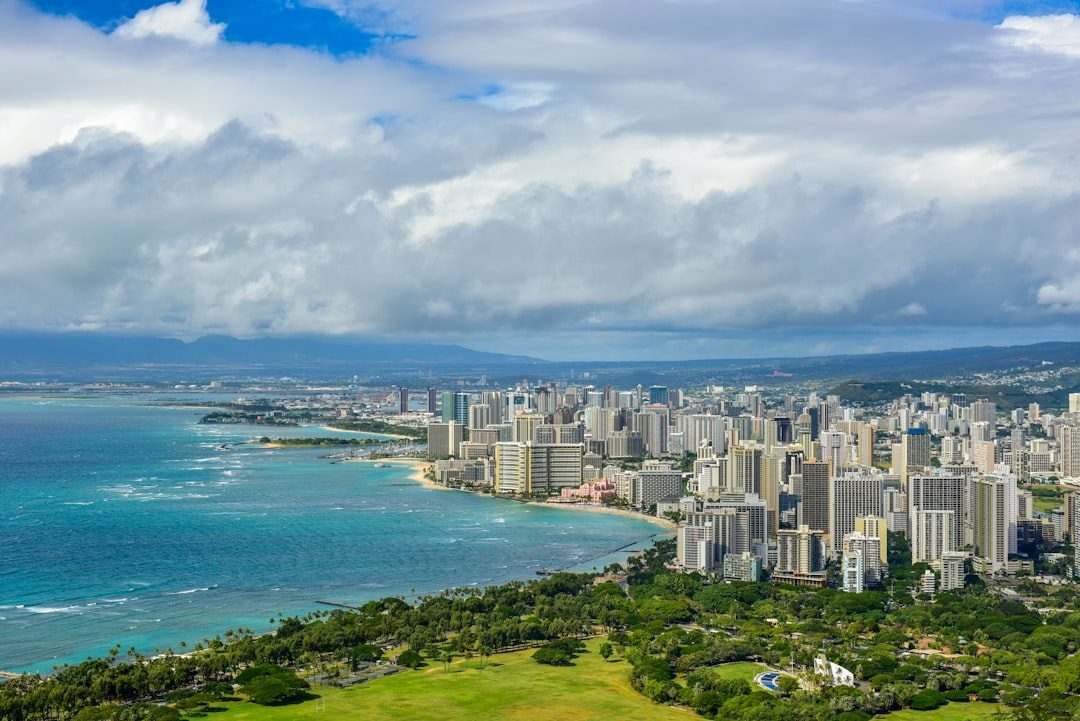 Hawaii Island Hop