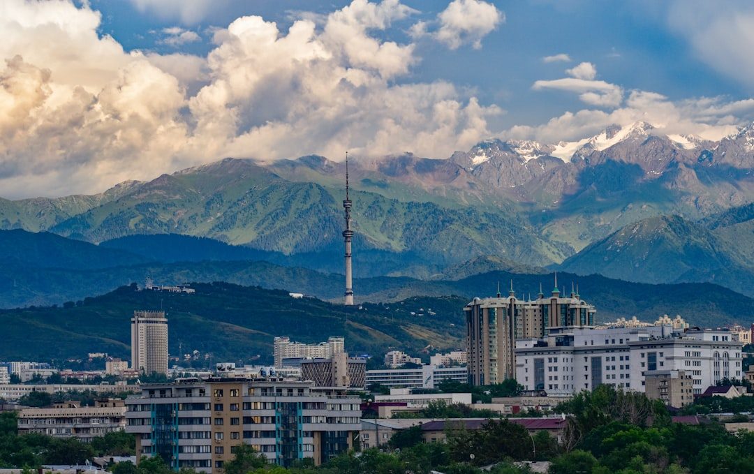 Kyrgyzstan and Kazakhstan: Tien Shan Summer