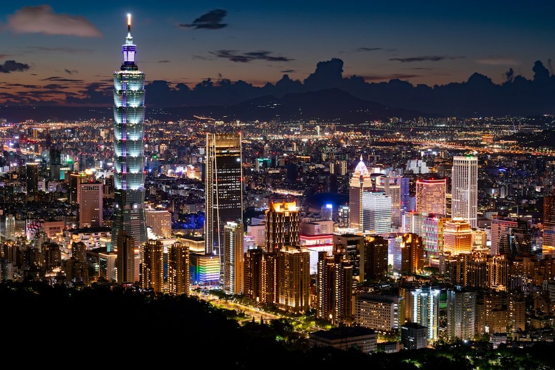 Taipei City Break