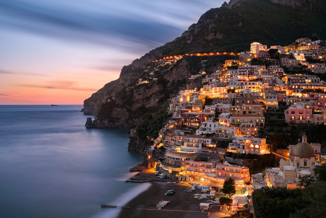 Amalfi Coast and Capri