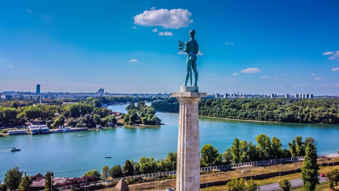 Belgrade Nightlife on the Rivers