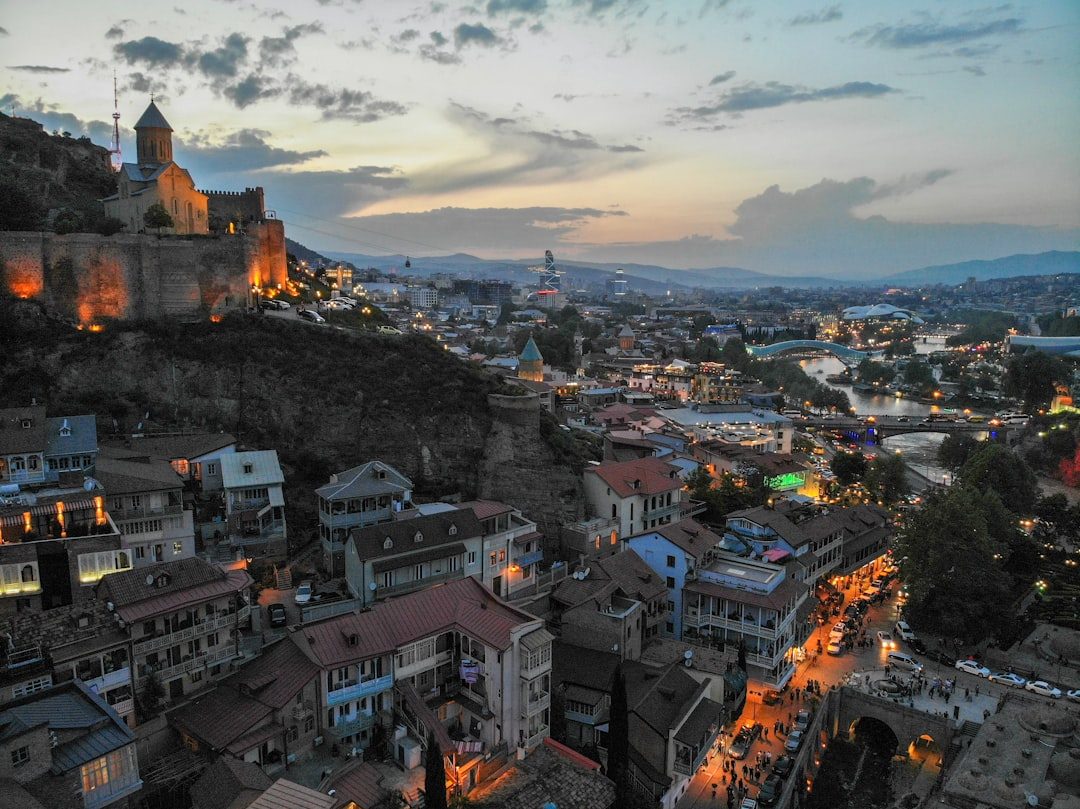 Tbilisi Nightlife and Techno