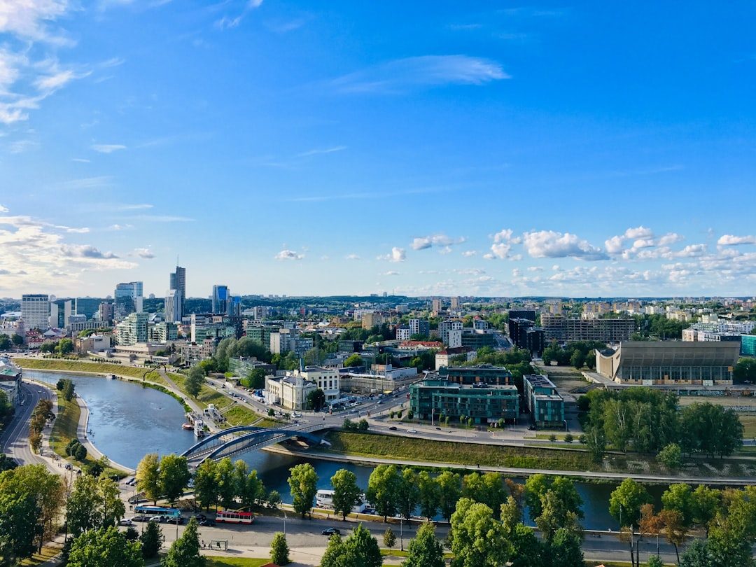 Baltic Capitals