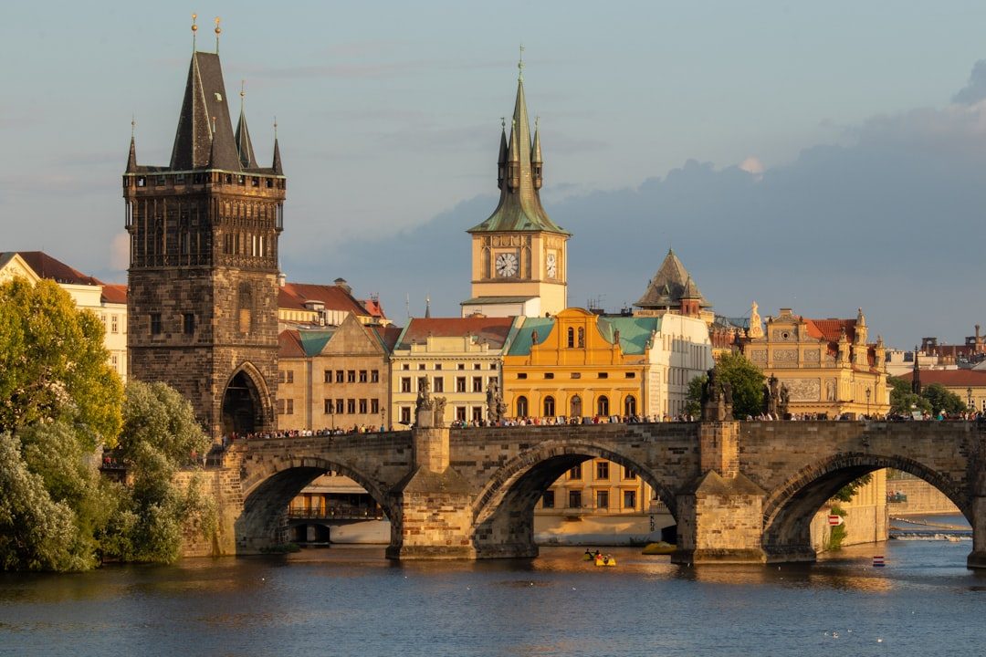 Central Europe Imperial Cities