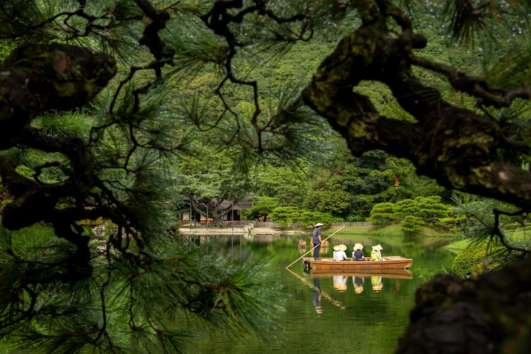 Shikoku and the Seto Inland Sea