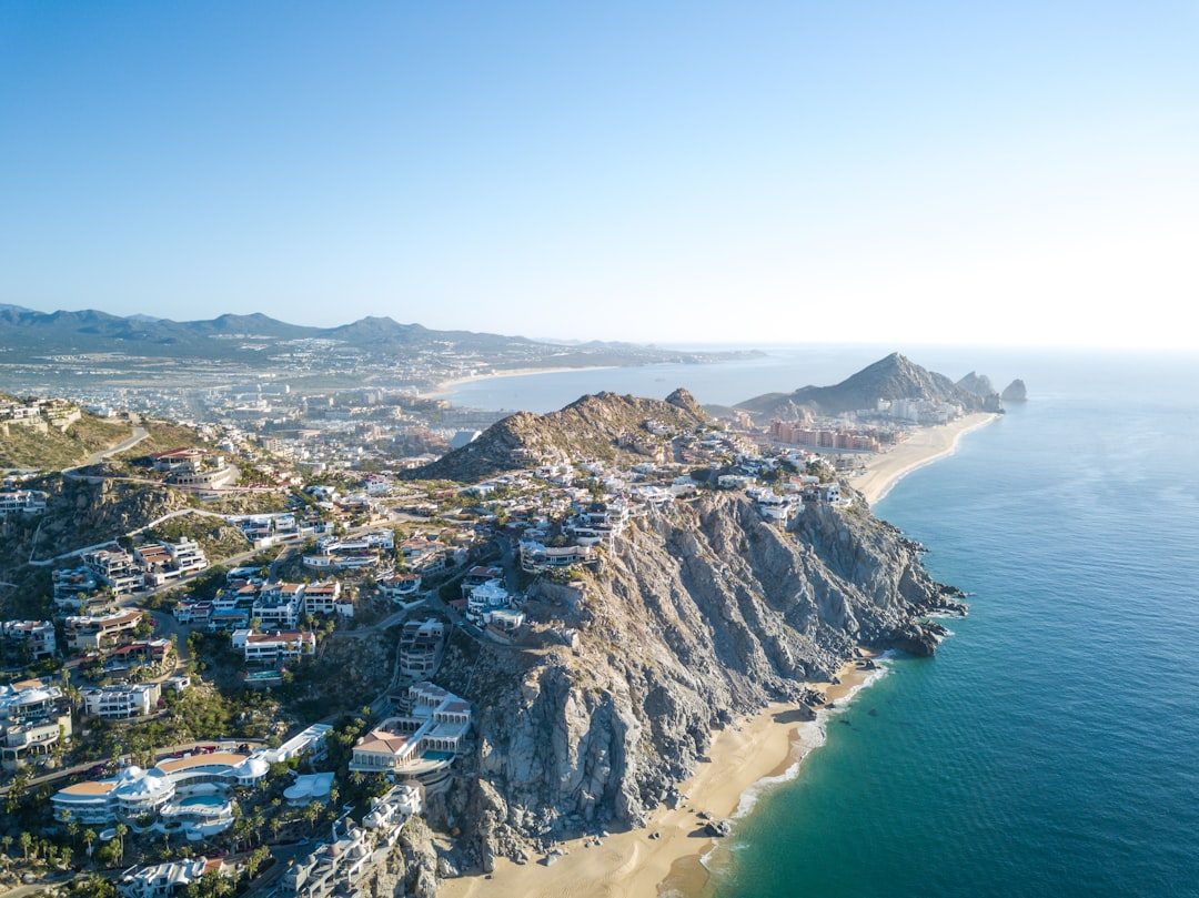 Baja California Peninsula Drive