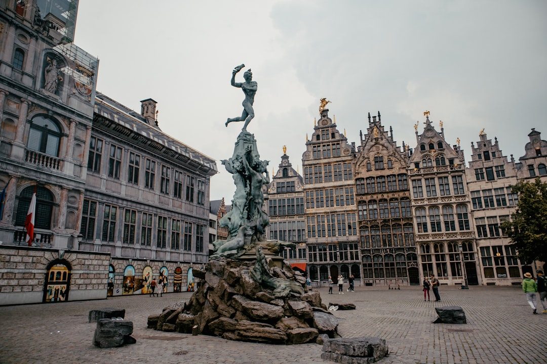 Antwerp City Break