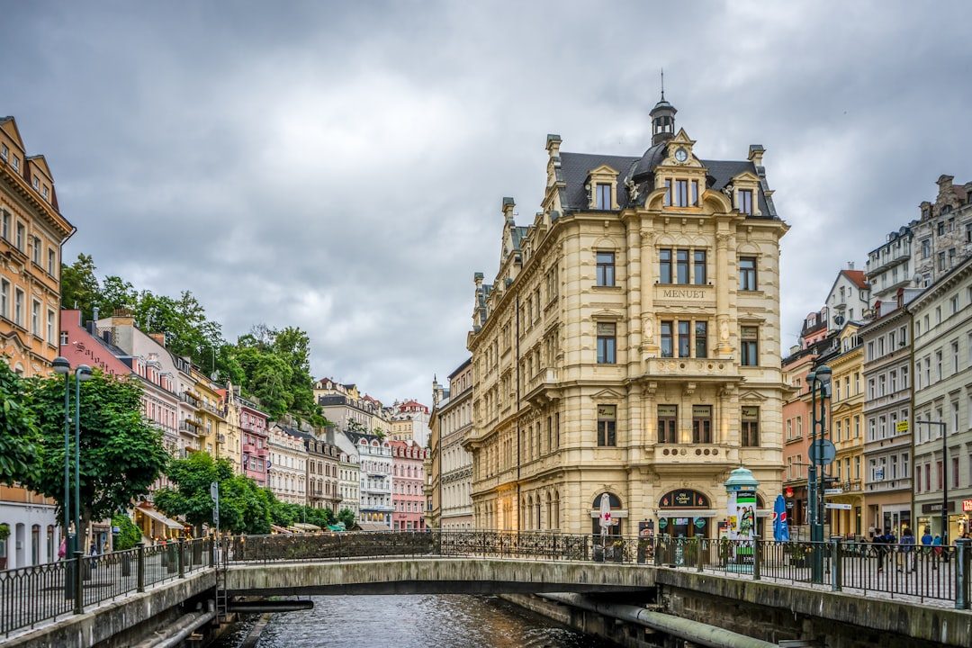 Bohemian Spa Towns and Cesky Krumlov