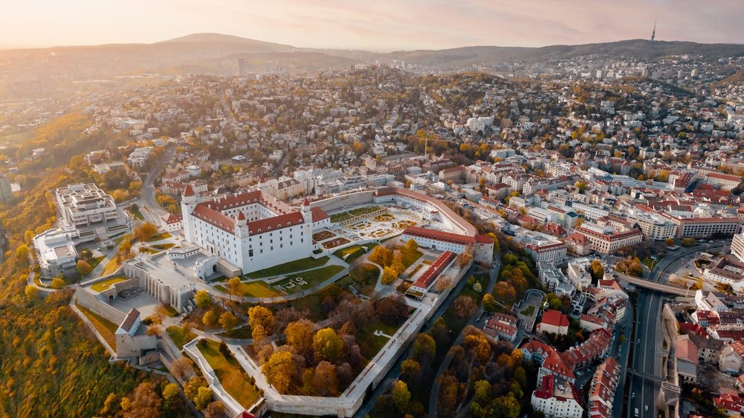 Bratislava and the Small Carpathians