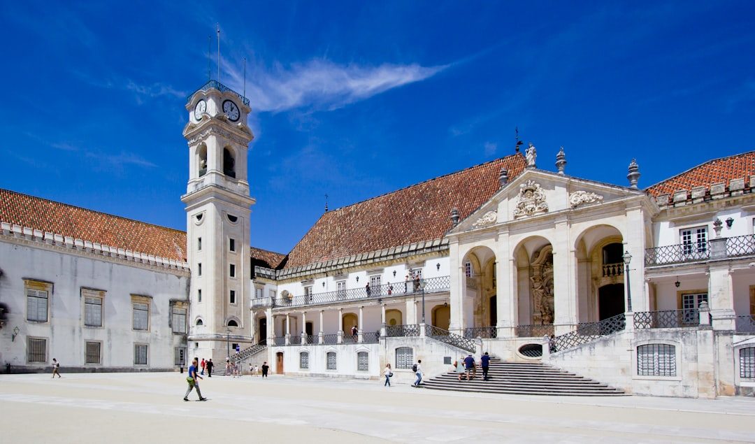 Central Portugal and the Serra da Estrela