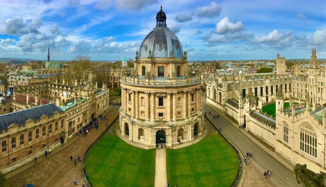 Cotswolds and Oxford