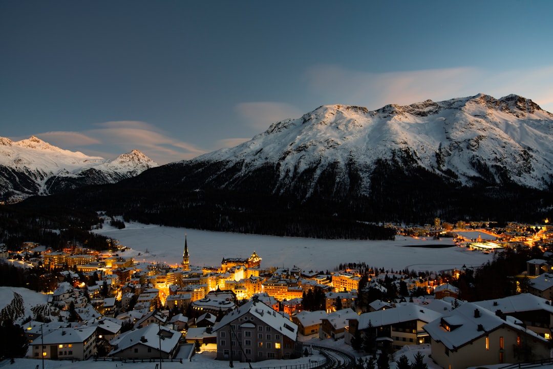 Engadine Valley and Swiss National Park