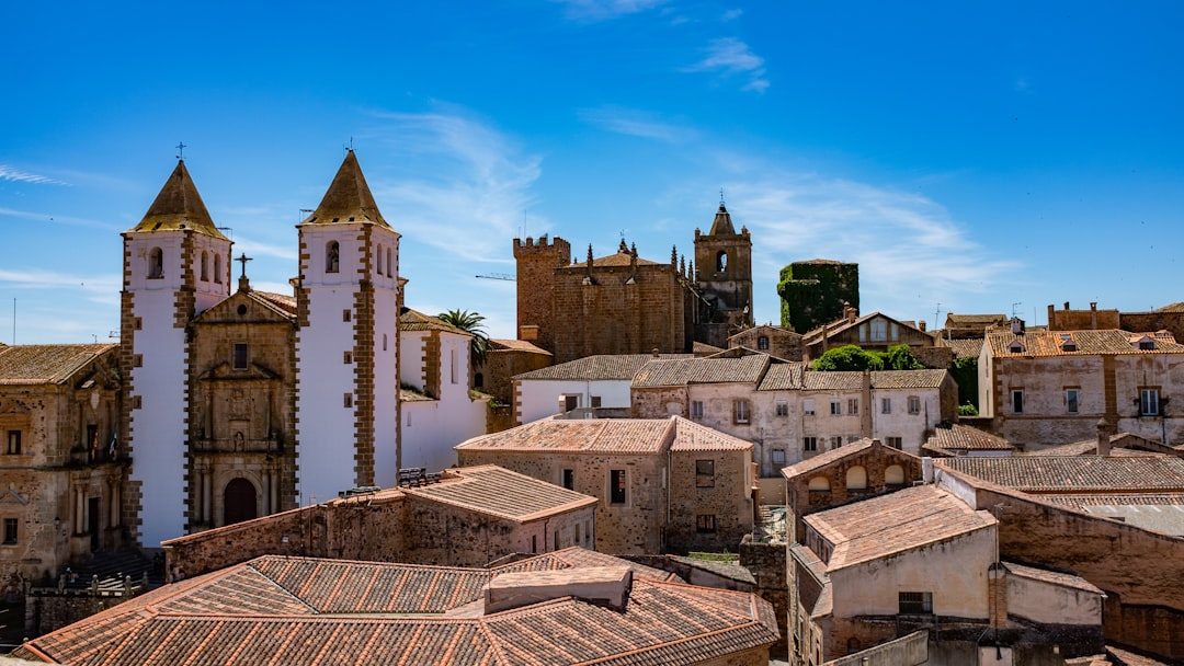 Extremadura Conquistador Towns