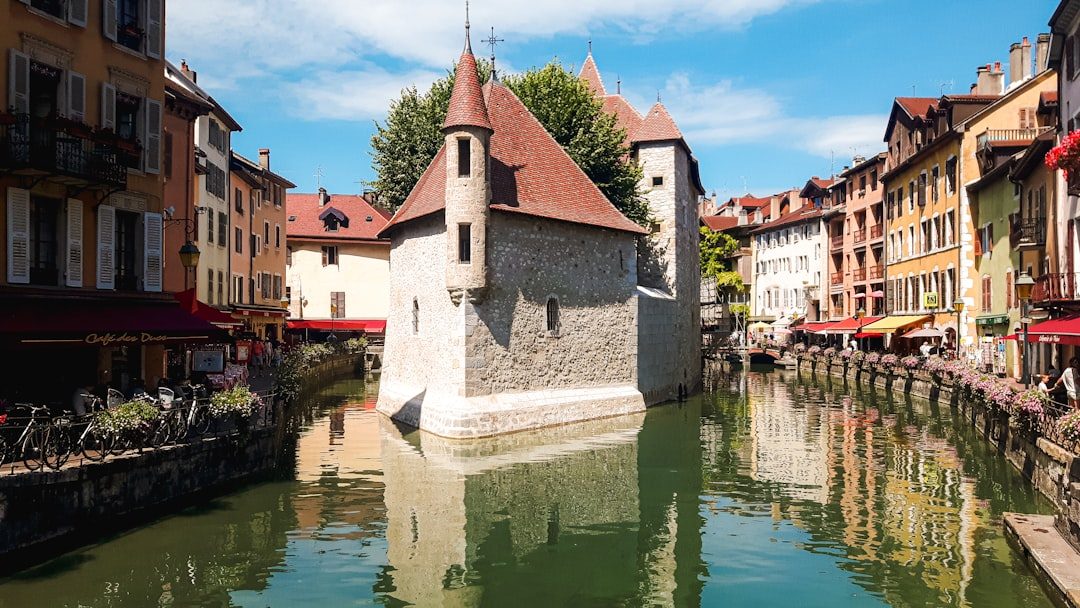 French Alps and Annecy