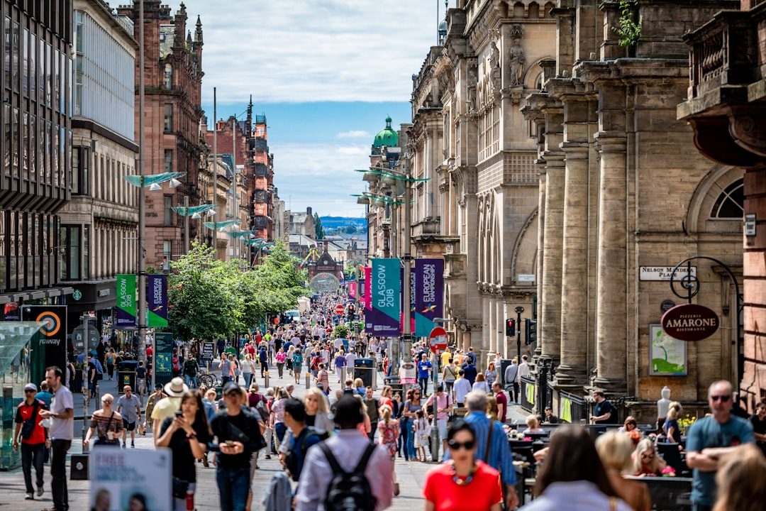 Glasgow City Break