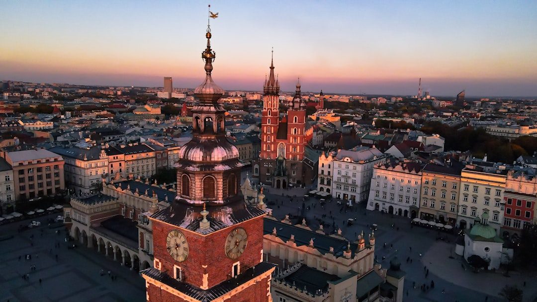 Krakow City Break